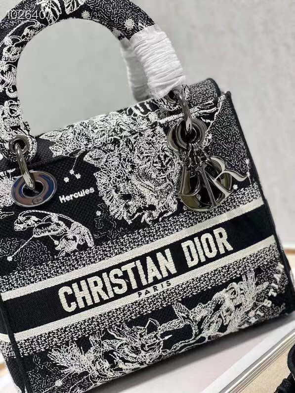 Christian Dior My Lady Bags